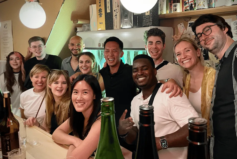 Tokyo: Shinjuku Local Bar & Izakaya Crawl Tour